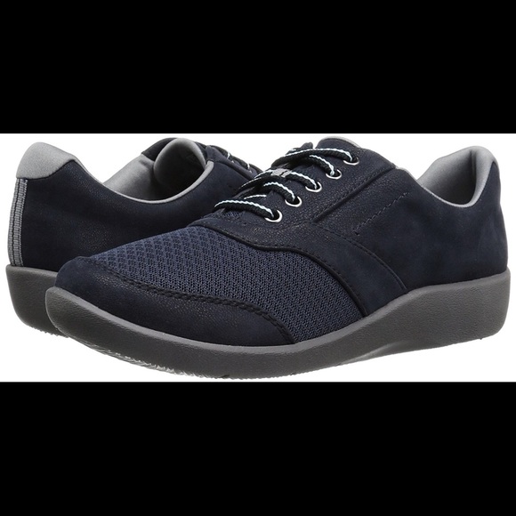 clarks cloudsteppers very